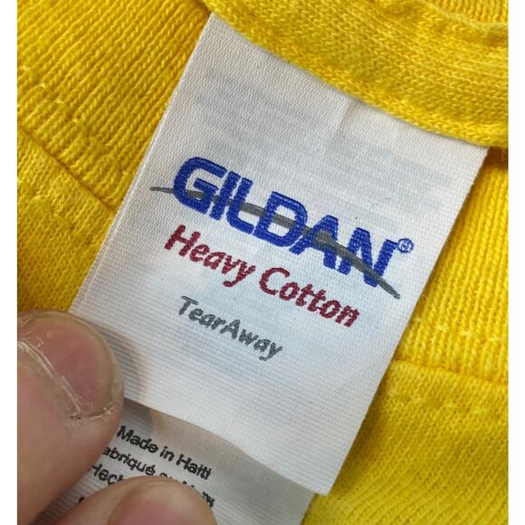 Play More Be Happy Lake Charles Smile Face Tshirt Size XL Woman’s - Picture 8 of 9